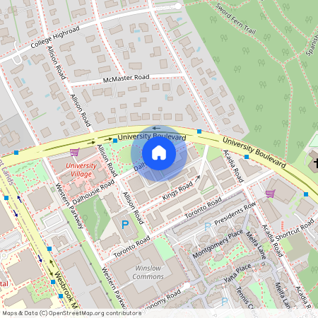 Vancouver, Vancouver, Metro Vancouver, V6T 1W4