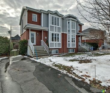 Maison à étages à louer - La Prairie (Le Grand Boisé) Maison à étag... - Photo 5