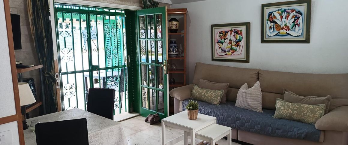 Nice two-bedroom bungalow in Campo Internacional, Maspalomas - Photo 1