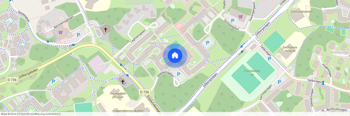 Assessorsgatan 7 A, 632 32, Eskilstuna