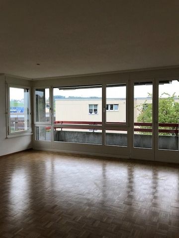 Charmante 3.5 Zimmer-Wohnung nahe Bahnhof - Photo 3