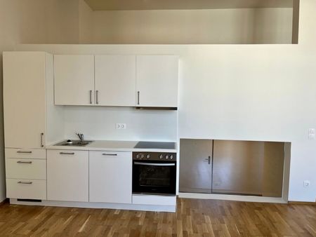 WINTERAKTION – Erster Monat Mietfrei! Geräumige Loft Wohnung - Erstbezug - Photo 5