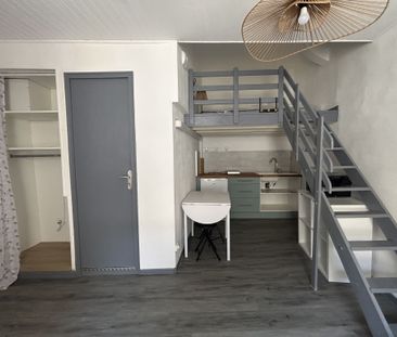 Location Appartement 1 pièce 18m² NARBONNE 11100 - Photo 4