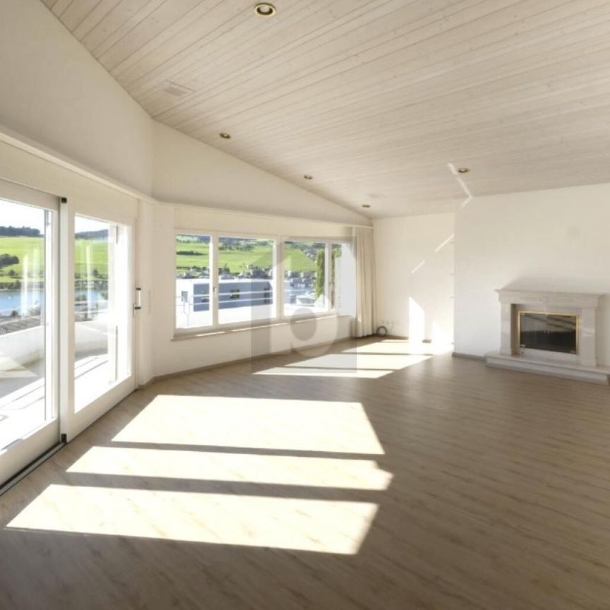 UNIQUE WITH BEAUTIFUL LAKE VIEW - Photo 1