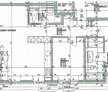 Moderne Wohnung mit grossem Garten in Bahnhofsnähe - Photo 6