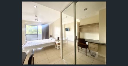 FULLY FURNISHED 2 BED, 2 BATH UNIT SHORT WALK TO UQ - Photo 4