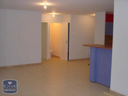 Maison à louer 3 pièces 70.8m² - Photo 3