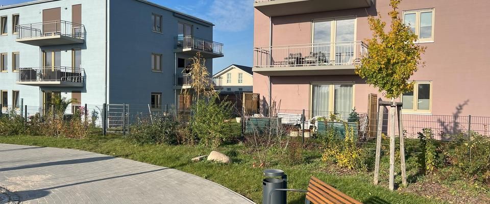 Ihr Platz im Grünen: Terrasse & Privatgarten - Wohnen wo Bernau am schönsten ist - Photo 1