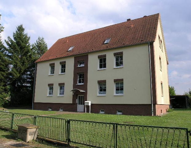 Schöne Erdgeschoßwohnung in Malliß - Foto 1