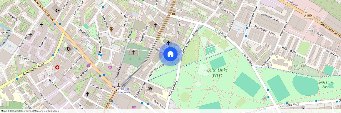 77T – Johns Place, Edinburgh, EH6 7EN