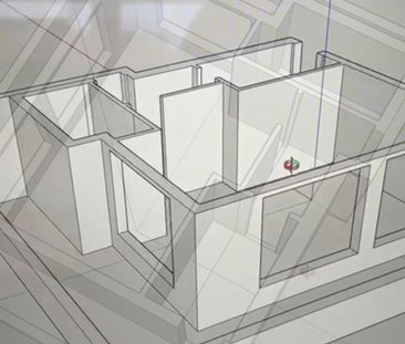 Charmantes Penthouse mit Balkon in Essen Südviertel - Photo 4