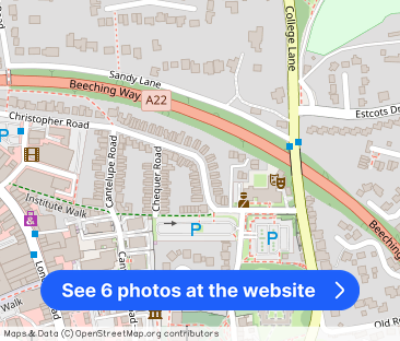 De La Warr Road, East Grinstead, West Sussex, RH19 - Photo 1