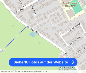Moderne 2-Zimmer-Wohnung in Braunschweig-Stöckheim - Foto 1