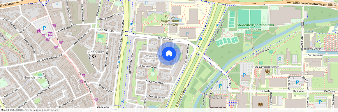 Loondermolen, 83, Eindhoven