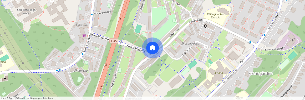 Sädesbingen 50, 46161, Trollhättan