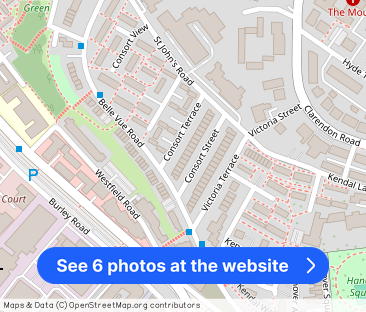 Flat 4, 10 Consort Terrace, Leeds, LS3 1ET. - Photo 1