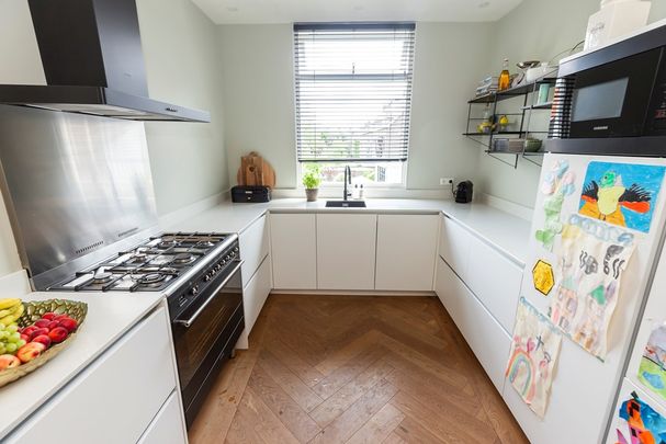 Te huur: Gezellige familiewoning in Hillegersberg, beschikbaar vanaf 27 december 2023. - Foto 1