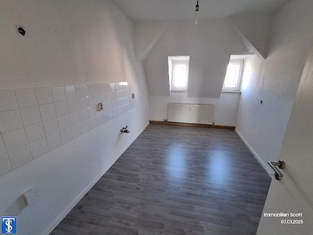 3-Zimmer-Wohnung im Dachgeschoss in Preißelpöhl mit großem Bad - Photo 3