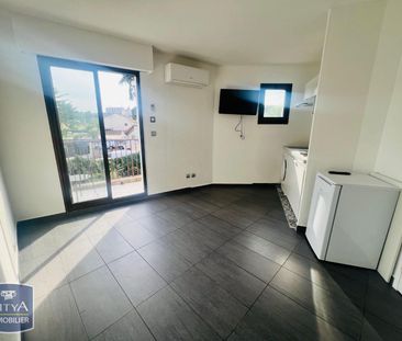 Location Appartement 1 pièce 15m² LE CANNET 06110 - Photo 4