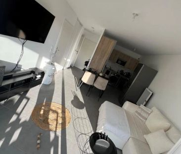 Appartement à louer 2 pièces 42.16m² - Photo 5