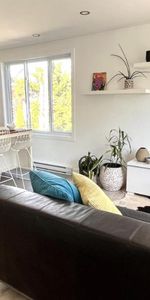3 1/2 - Montréal (Rosemont) - 1 850 $/mois - Photo 3