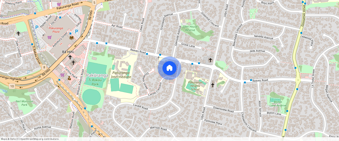 1/5 Carole Crescent, Pakuranga, Manukau City