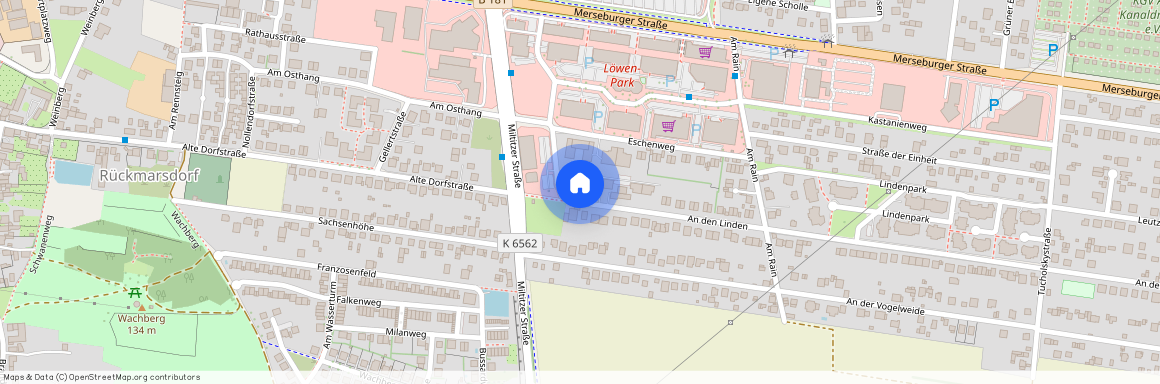 An den Linden 5, 04178 Leipzig / Burghausen