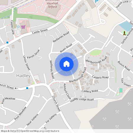 Bricklin Mews, Hadley, Telford, TF1