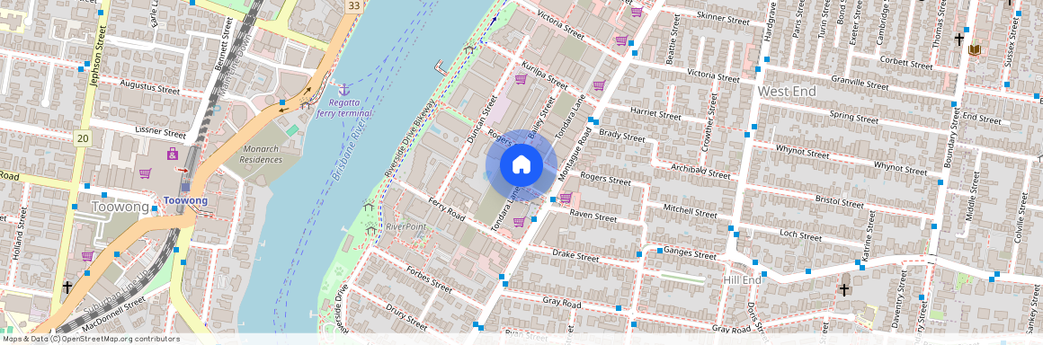 1106/35 Tondara Lane, West End QLD 4101