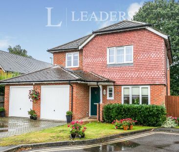 4 bedroom detached house to rent - Photo 6