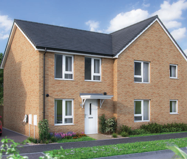 2 bedroom semi-detached house to rent - Photo 4