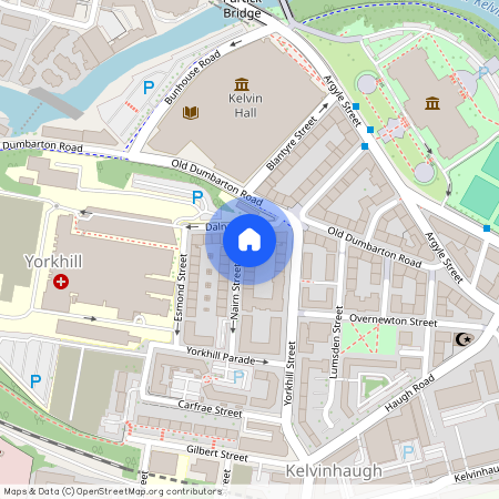 1/2, 11 Nairn Street