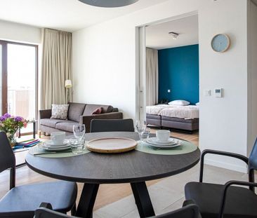 Huis te huur in Ronse voor € 1.429 met 1 slaapkamer - Photo 1