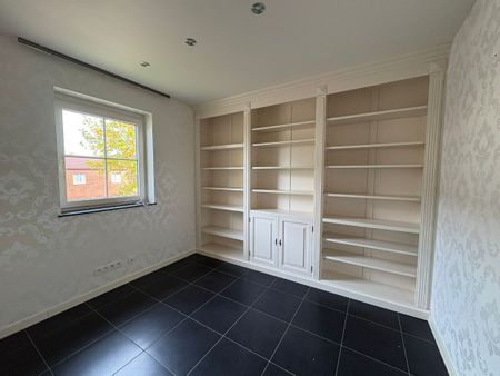 Duplexapp. met 2 slpkls en ruim terras in Herk-de-Stad - Photo 4