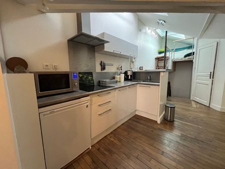 Poitiers Centre Ville, Place Charles de Gaulle T2bis meublé de 48.70m² - Photo 4