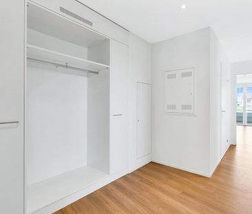 Moderne 3.5-Zimmer-Wohnung mit Balkon - Foto 6