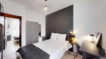 HENRI ARNAULD 2 Colocation 4 chambres à Angers - Photo 5