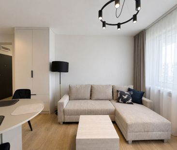 Nowe 2-pokojowe mieszkanie 35 m² Osiedle Graniczna - Zdjęcie 1