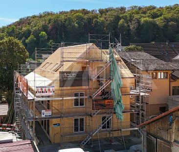 5 moderne Neubauwohnungen im Herzen von Hellikon zu vermieten - Foto 2