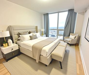 For Lease - 83 Borough Drive Unit# 801, Toronto, Ontario - Photo 1