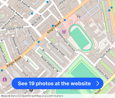 Walpole Street, Chelsea SW3 - Photo 1