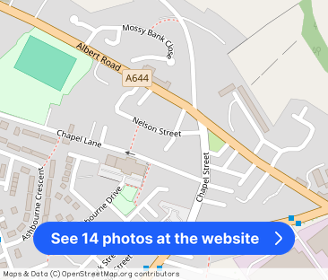 11 Nelson Street, Queensbury, Bradford, BD13 2PU - Photo 1