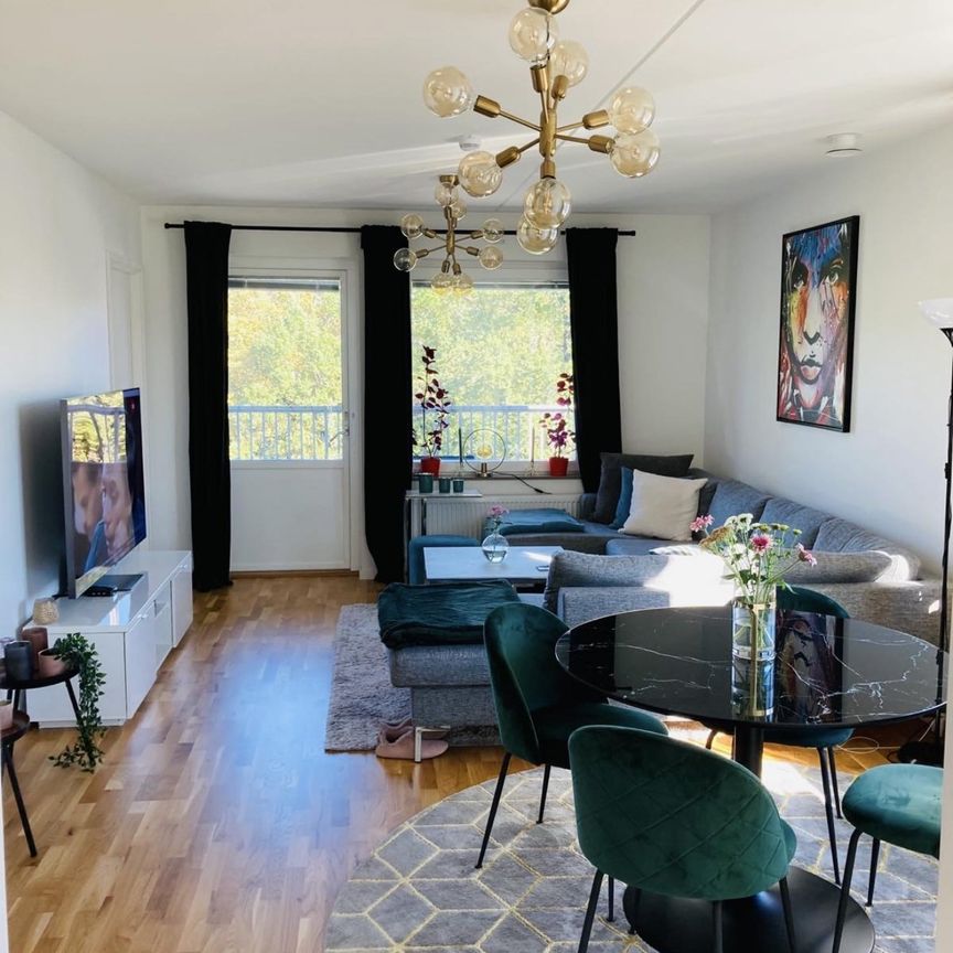 Ekebergabacken, Farsta - Foto 1