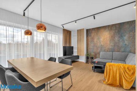 Pronájem luxusního bytu 3+kk s balkonem a krytým parkovacím stáním – novostavba, Litomyšl, ul. Z. Ko - Fotografie 2