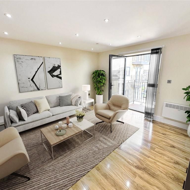 1 bedroom apartment to rent - Photo 1