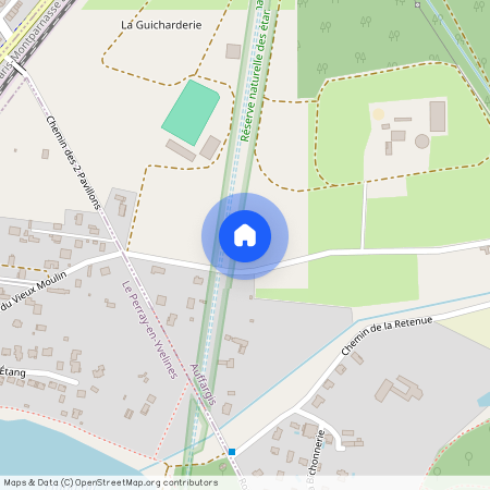 78610, Le Perray-En-Yvelines