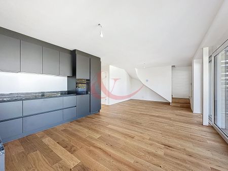 4,5 pièces neuf à louer Lausanne - Photo 2