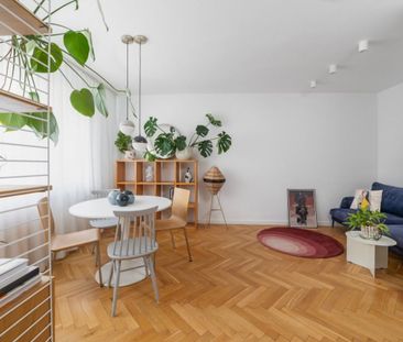 Słoneczne i stylowe | 2 pokoje | Muranów 40.4 m² - Photo 6