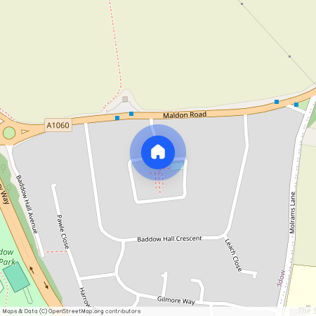 Baden Powell Close, Great Baddow - CM2