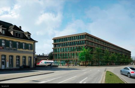 "Wohnen erster Klasse" - Photo 4